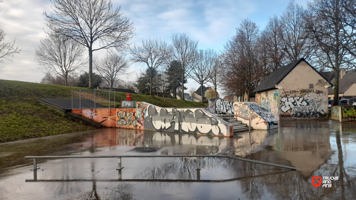 Zwevegem skatepark